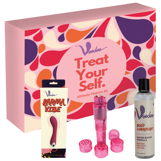 Voodoo Treat Your Self Ultimate Pleasure Kit