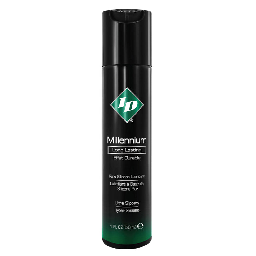 ID Millennium Silicone-Based Lubricant - 1oz