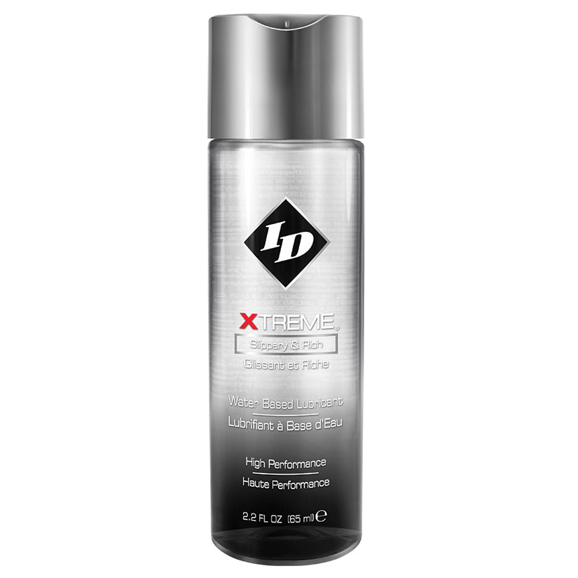 ID Xtreme Water-Based Lubricant - 2.2oz