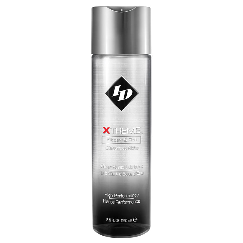 ID Xtreme Water-Based Lubricant - 4.4oz