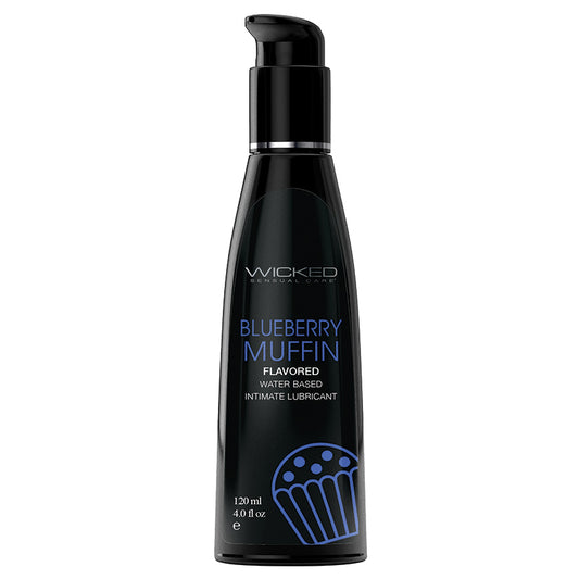 Wicked-Aqua-Flavored-Lube-Blueberry-Muffin-4oz