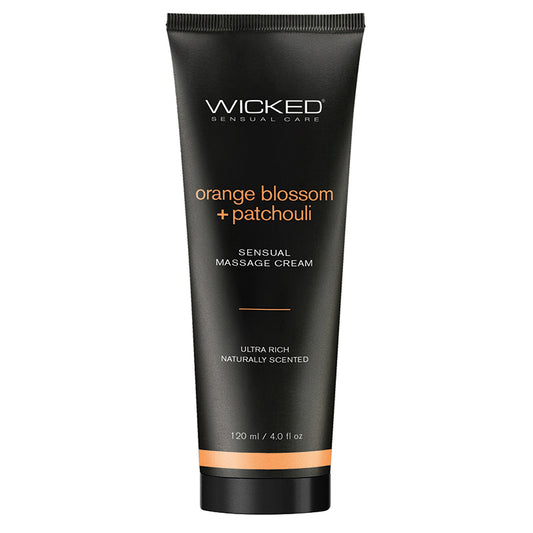 Wicked-Sensual-Massage-Cream-Orange-Blossom-+-Patchouli-Scented-4oz