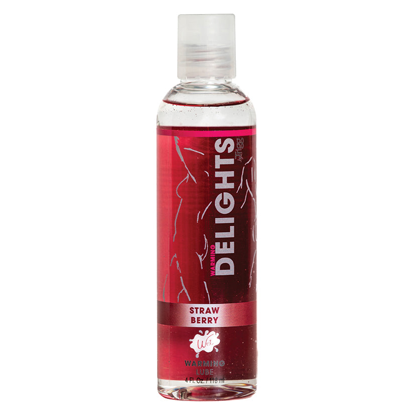 Wet-Warming-Delights-Flavored-Lubricant-Strawberry-4oz