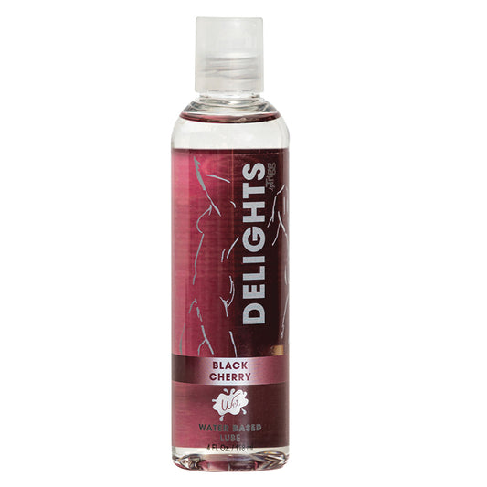 Wet-Delights-Flavored-Lubricant-Black-Cherry-4oz