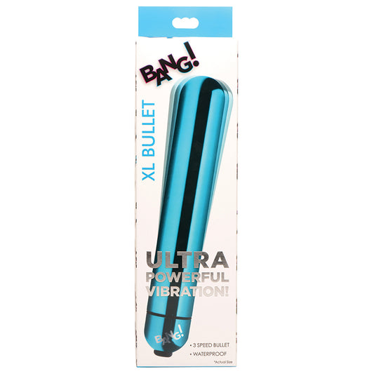 Bang!-3-Speed-XL-Vibrating-Metallic-Bullet-Blue