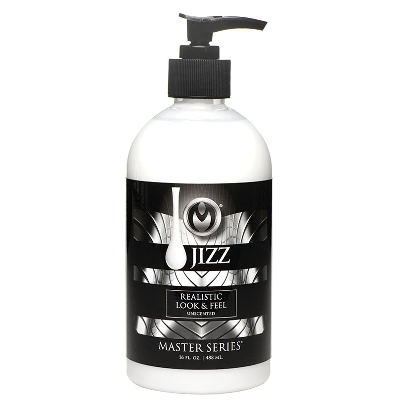 Master-Series-Jizz-Unscented-Water-Based-Lube-16oz