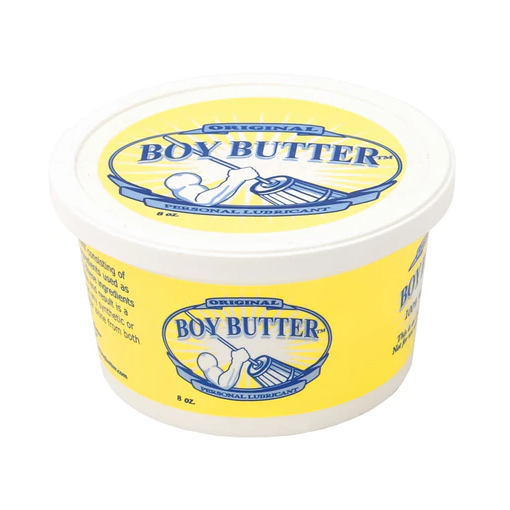 You'll Never Know It Isn't Boy Butter - 8 Fl Oz/ 237ml Tub