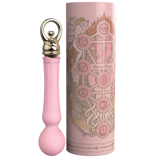 Zalo-Sweet-Magic-Confidence-Pre-Heating-Wand-Massager-Fairy-Pink